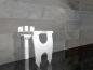 Preview: Delficare Duschklappsitz VARIOPORTO