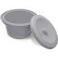 Preview: Etac Toiletteneimer mit Deckel