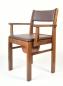 Preview: Sundo Toilettenstuhl Holz