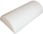 Preview: Sundo Halbrolle | Lagerungsrolle fest 50x25x12,5cm mit Kunstlederbezug