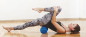 Preview: Sundo PILATES Faszienrolle | Massagerolle in drei Längen