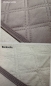 Preview: Suprima Sofa Überwurf COUCHGUARD 120x200 cm waschbar