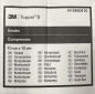 Preview: Solventum TOPPER 8 Vlieskompressen 10x10cm unsteril