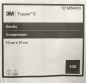 Preview: Solventum TOPPER 8 Vlieskompressen 10x10cm unsteril