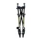 Preview: Dietz Leichtgewicht Rollator TAIMA M-GT