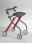 Preview: Trust Care Wohnraum Rollator Let´s Go