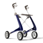 Preview: ByAcre Rollator CARBON ULTRALIGHT Komfort nur 4,8kg