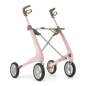 Preview: ByAcre Rollator CARBON ULTRALIGHT Komfort nur 4,8kg