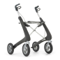 Preview: ByAcre Rollator NORDIC PIONEER nur 5,9kg