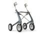 Preview: ByAcre Rollator CARBON OVERLAND Luftbereifung nur 6,7kg