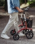 Preview: Saljol Leichtgewicht Rollator ALLROUND