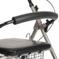 Preview: Vermeiren Leichtgewicht Rollator ECO LIGHT II