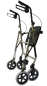Preview: Vermeiren Leichtgewicht Rollator ECO LIGHT II