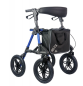 Preview: Trendmobil Outdoor Rollator SILVA luftbereift