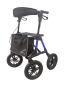 Preview: Trendmobil Outdoor Rollator SILVA luftbereift