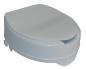 Preview: Trendmobil Toilettensitzerhöhung TS10D 10cm mit Deckel