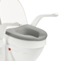 Preview: Etac Softsitz für Toilettensitzerhöhungen
