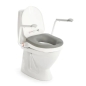 Preview: Etac Softsitz für Toilettensitzerhöhungen