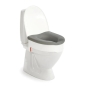 Preview: Etac Softsitz für Toilettensitzerhöhungen