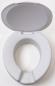 Preview: Herdegen CONTACT PLUS SOFT Toilettensitzerhöhung mit Deckel