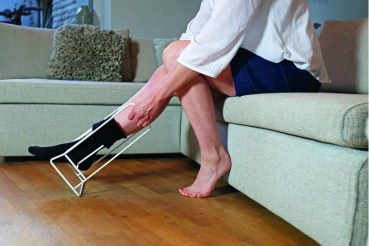 RFM Strumpfanzieher für Kompressionsstrümpfe