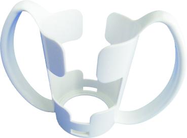 Sundo Trinkbecher Set mit Halter, kurzes Mundstück