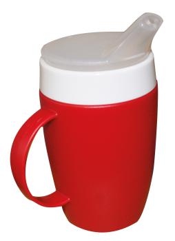 Ornamin Thermo Becher Set 905 mit Trink-Trick