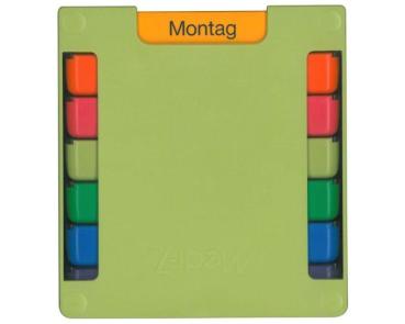 Sundo Medi7 Medikamentendosierer weiß
