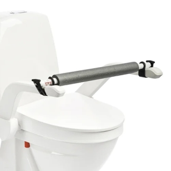 Etac Sicherheitsbügel für MY-LOO Toilettensitzerhöhungen mit Armlehnen