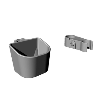 Dietz Stockhalter für Rollator TAIMA M-GT, S-GT, M-ECO, XC-Reihe