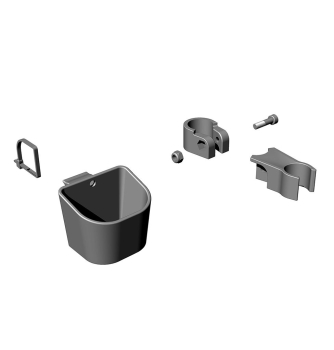 Dietz Stockhalter für TAIMA M Rollator