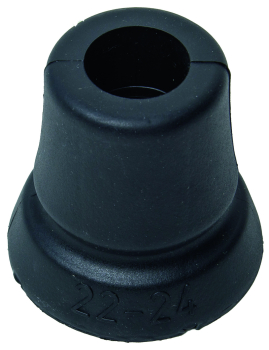 Sundo Stockkapsel BIG FOOT rund mit Stahleinlage