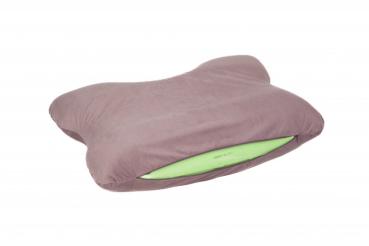Antar Orthopädisches Nackenkissen mit Lavendelbezug AT03020