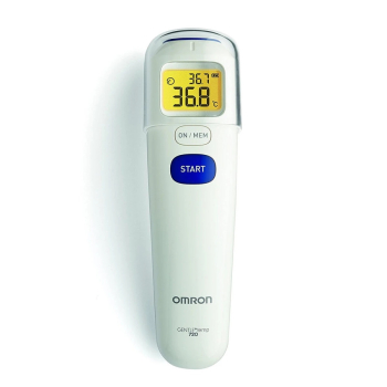 Omron GENTLE TEMP 720 kontaktloses Infrarot-Thermometer