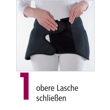 Suprima PHYSIOprotect Hüftschutzgürtel 1491