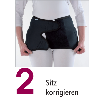 Suprima PHYSIOprotect Hüftschutzgürtel 1491