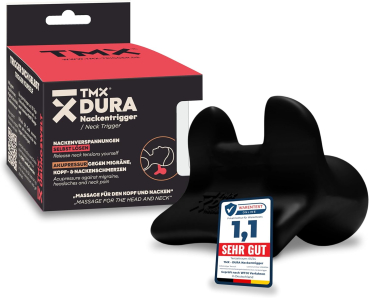 TMX® DURA  Nackentrigger Massagetool