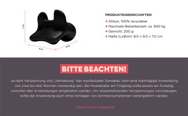 TMX® Nacken - Trigger Pillow PREMIUM