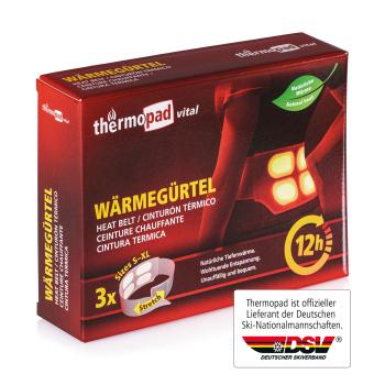 Thermopad Wärmegürtel
