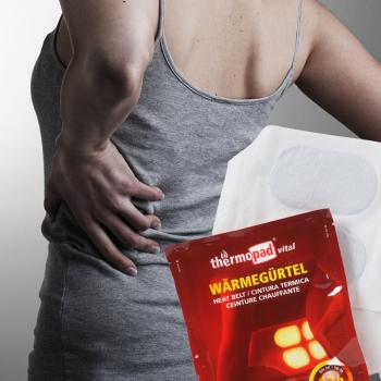 Thermopad Wärmegürtel