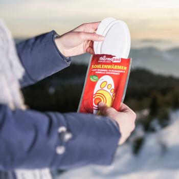 Thermopad Sohlenwärmer