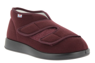 Varomed Verbandschuh GENUA Klettschuh Weite L