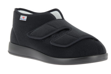 Varomed Verbandschuh GENUA Klettschuh Weite L