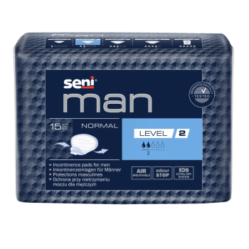 TZMO Seni Man Normal Level 2 | leichte Inkontinenz