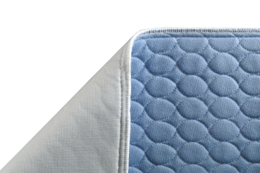 Suprima Mehrfach Bettauflage 3106 | 75x160 cm Polyester mit Seitenteil