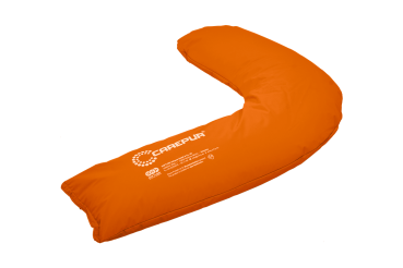 Preview: SHP CAREPUR Halbmondkissen