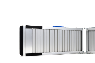 Preview: Vermeiren faltbare Rampe | Kofferrampe für E-Mobil