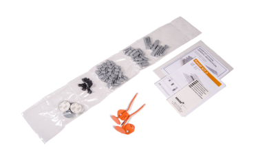 Excellent Rampenbausatz KIT 2 | 3,6 bis 9,1 cm Höhe | 4 - lagig