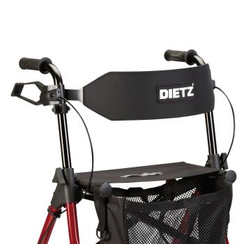 Dietz Rückengurt Komfort für TAIMA Rollatoren