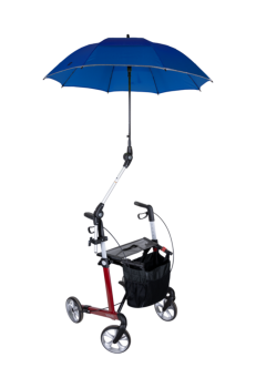MPB Rollatorschirm | Rollstuhlschirm 99